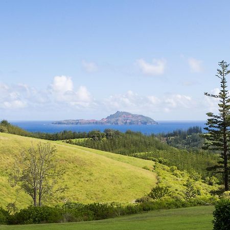 Seaview Norfolk Island Otel Burnt Pine Dış mekan fotoğraf