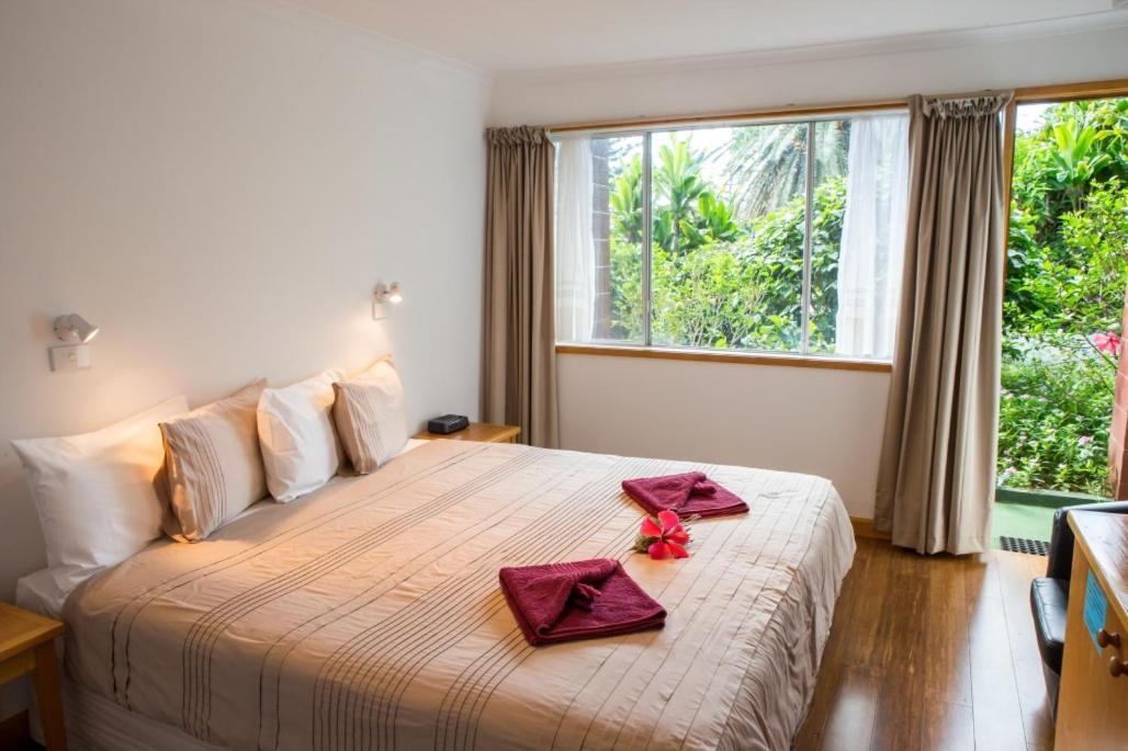 Seaview Norfolk Island Otel Burnt Pine Dış mekan fotoğraf