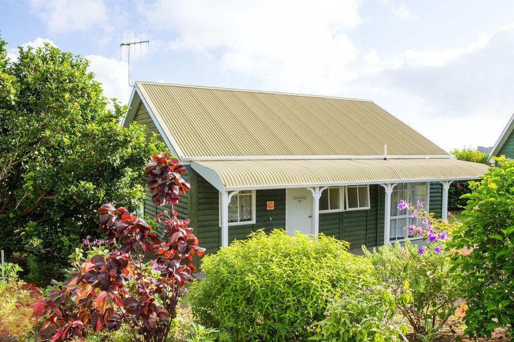 Seaview Norfolk Island Otel Burnt Pine Dış mekan fotoğraf