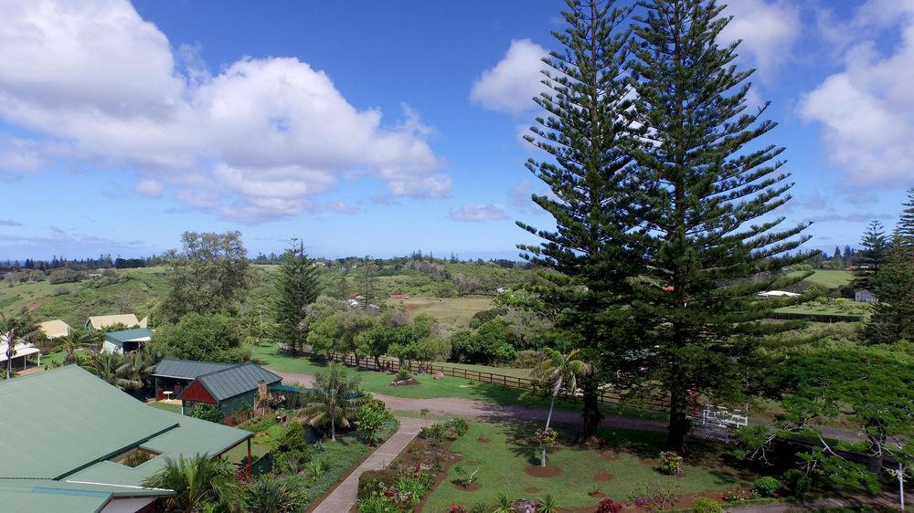 Seaview Norfolk Island Otel Burnt Pine Dış mekan fotoğraf