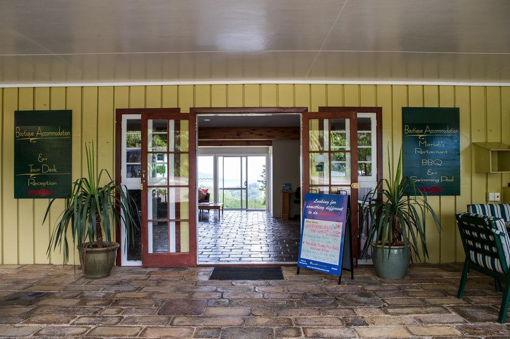 Seaview Norfolk Island Otel Burnt Pine Dış mekan fotoğraf