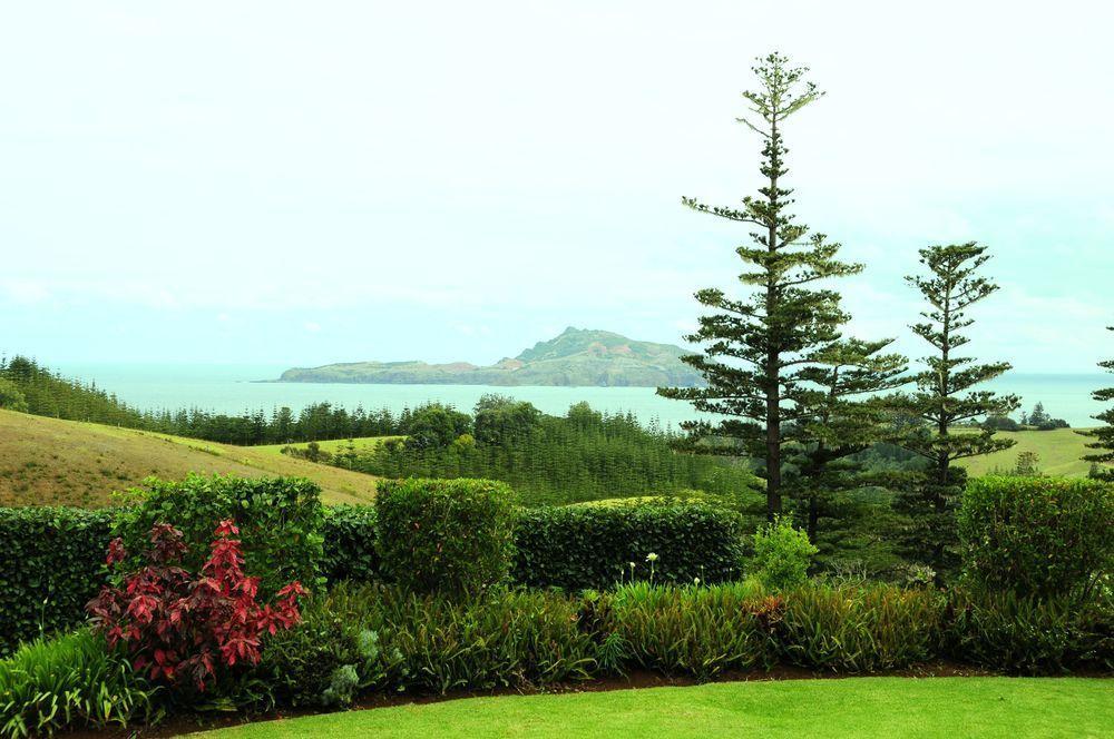 Seaview Norfolk Island Otel Burnt Pine Dış mekan fotoğraf