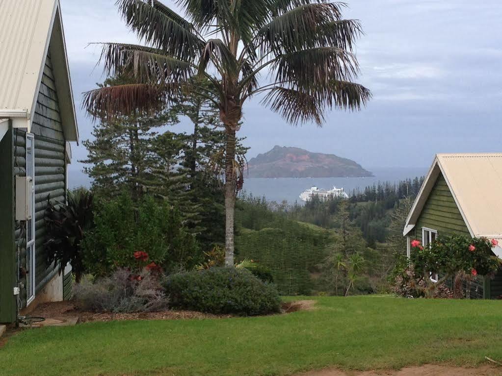 Seaview Norfolk Island Otel Burnt Pine Dış mekan fotoğraf