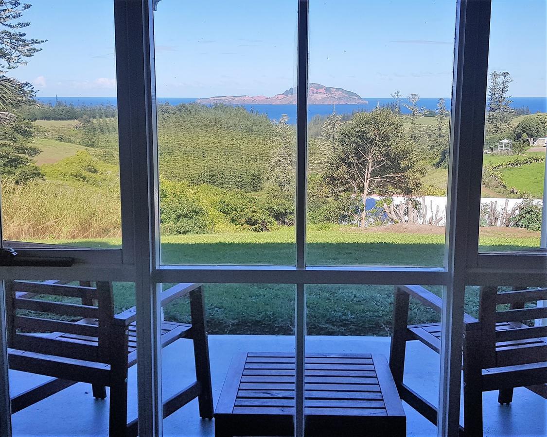 Seaview Norfolk Island Otel Burnt Pine Dış mekan fotoğraf