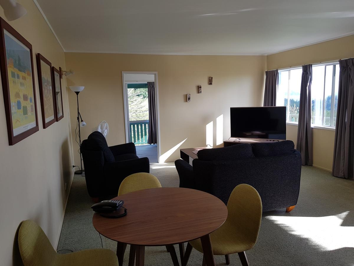 Seaview Norfolk Island Otel Burnt Pine Dış mekan fotoğraf