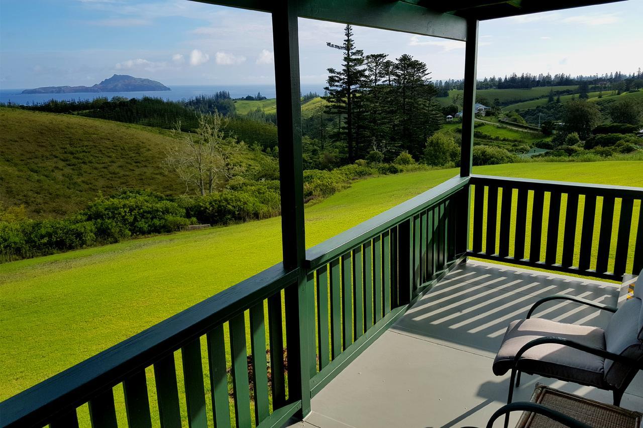 Seaview Norfolk Island Otel Burnt Pine Dış mekan fotoğraf