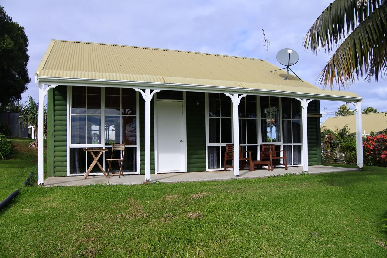 Seaview Norfolk Island Otel Burnt Pine Dış mekan fotoğraf