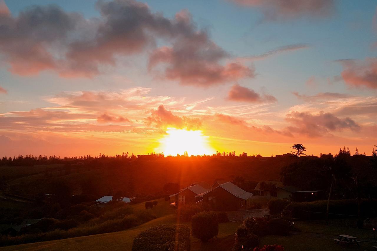 Seaview Norfolk Island Otel Burnt Pine Dış mekan fotoğraf