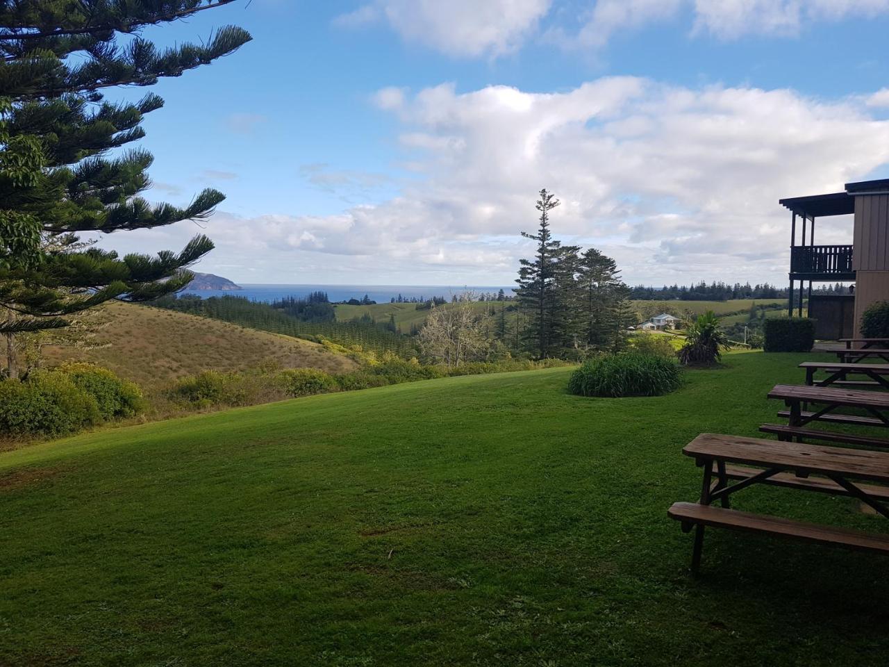 Seaview Norfolk Island Otel Burnt Pine Dış mekan fotoğraf