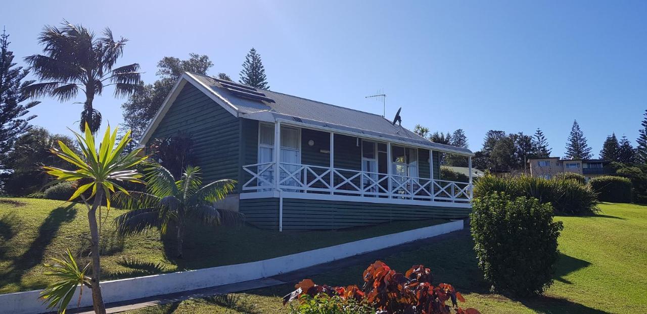 Seaview Norfolk Island Otel Burnt Pine Dış mekan fotoğraf